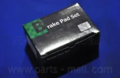 ������� ��������� �������� ����� Sephia 92-97 Partsmall PKB005 PKB005 ����