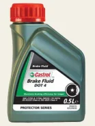 ��������� �������� Castrol Brake Fluid DOT 4 0,5� CASTROL 155BD0 ����