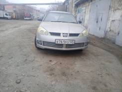Nissan Wingroad. �������, 4wd, 1.8 (115��.�.), ������, 230 000����. �� ����