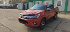 Toyota Hilux. GUN126L, 1GDFTV ����