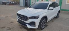 Geely Monjaro. KX11, JLH4G20TDB ����