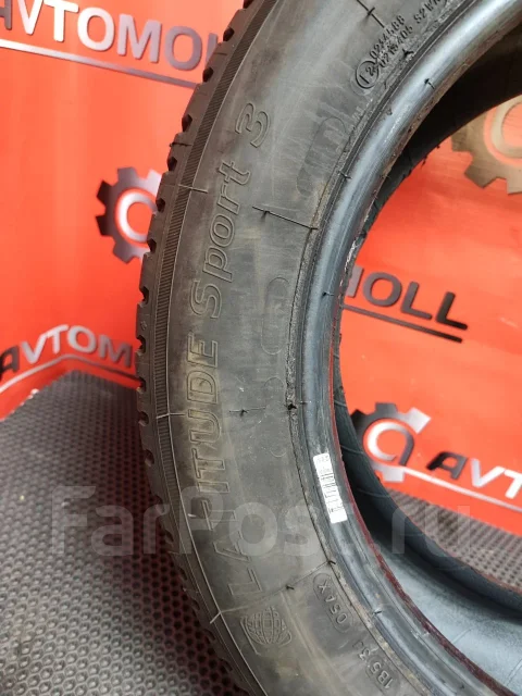 Michelin Latitude Sport 3. ������, 2024 ���, �/�, ����� 10 % ����