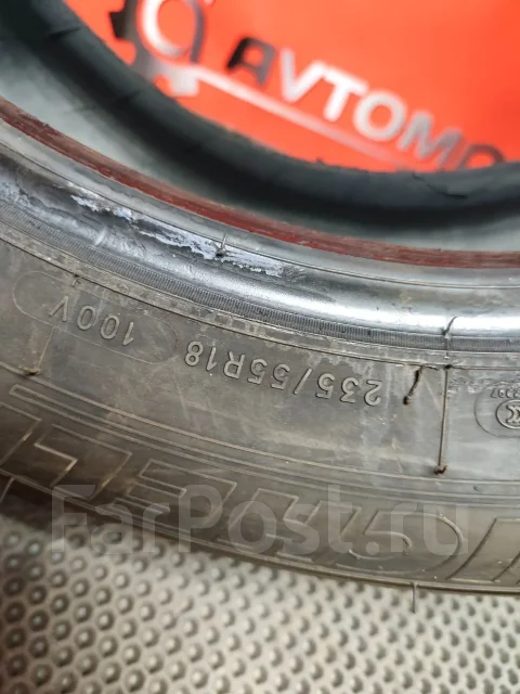Michelin Latitude Sport 3. ������, 2024 ���, �/�, ����� 10 % ����