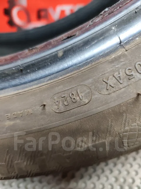 Michelin Latitude Sport 3. ������, 2024 ���, �/�, ����� 10 % ����