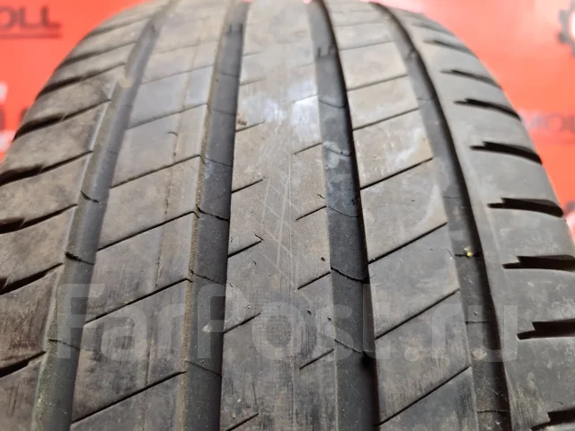 Michelin Latitude Sport 3. ������, 2024 ���, �/�, ����� 10 % ����