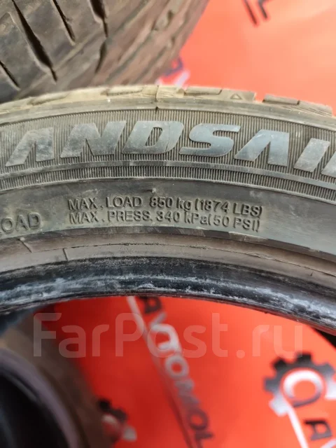 Landsail LS588 UHP. ������, 2024 ���, �/�, ����� 10 % ����