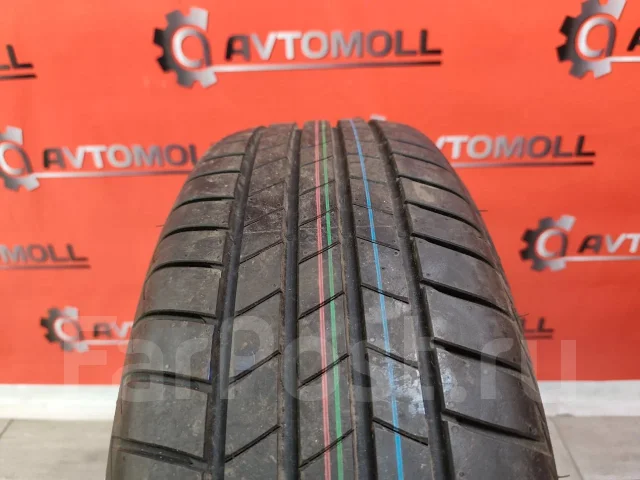 Bridgestone Turanza T005. ������, 2020 ���, �/�, ����� �� 5 % ����
