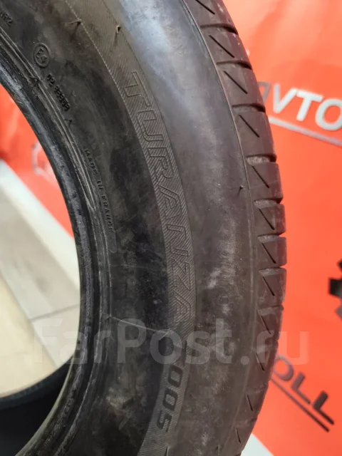Bridgestone Turanza T005. ������, 2020 ���, �/�, ����� �� 5 % ����