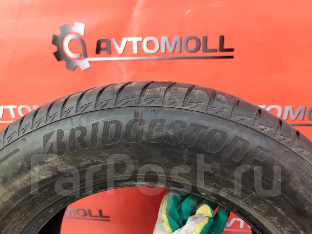 Bridgestone Turanza T005. ������, 2020 ���, �/�, ����� �� 5 % ����
