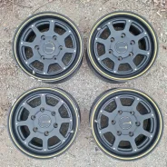 AME Pro-Potor X. 6.0x15", 6x139.7, ET33, �� 106���. ����
