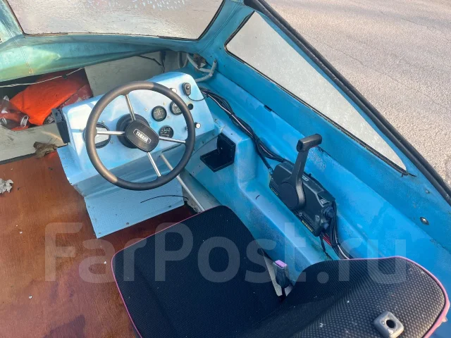 Yamaha Passport 17. 1994 ���, ����� 5,5��., ��������� ���������, 90��.�., ������ ����