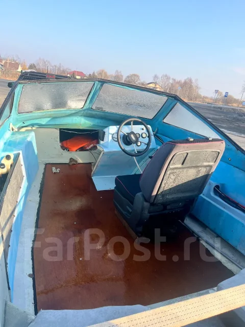 Yamaha Passport 17. 1994 ���, ����� 5,5��., ��������� ���������, 90��.�., ������ ����