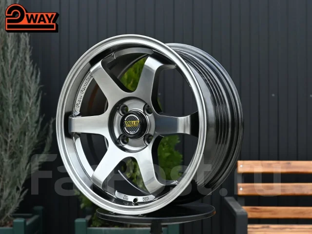 Mak Street. 7.0x15", 4x100, ET35, �� 73,1���. ����
