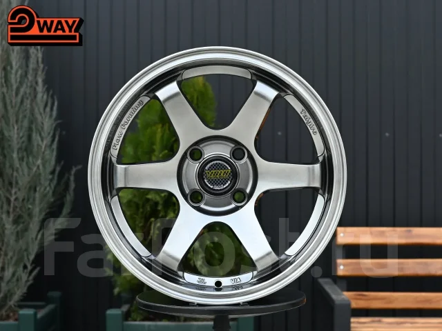Mak Street. 7.0x15", 4x100, ET35, �� 73,1���. ����