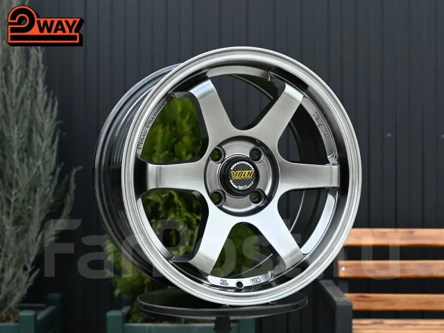 Mak Street. 7.0x15", 4x100, ET35, �� 73,1���. ����