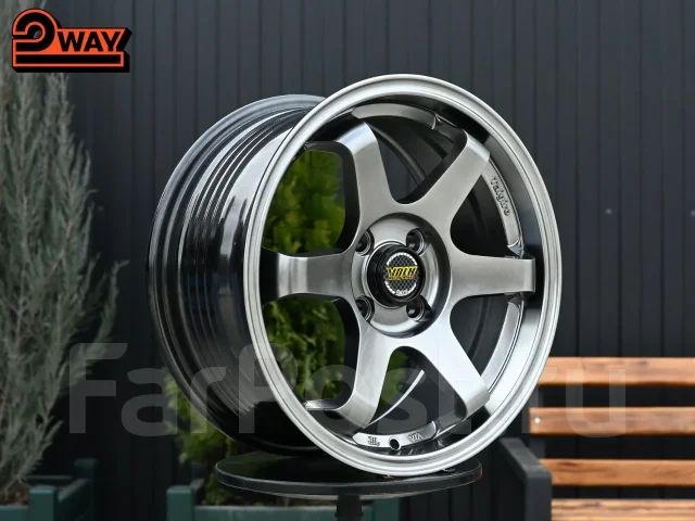 Mak Street. 7.0x15", 4x100, ET35, �� 73,1���. ����