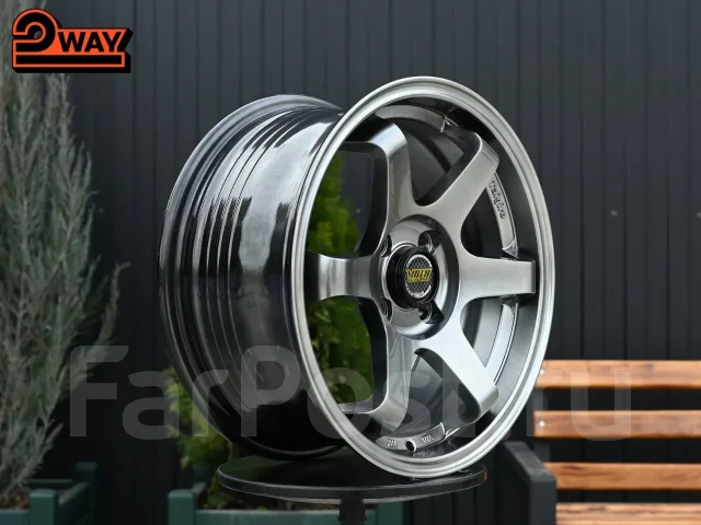 Mak Street. 7.0x15", 4x100, ET35, �� 73,1���. ����