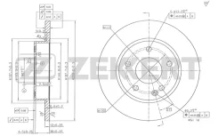 ���� ����. �����. MB bs5286 Zekkert BS5286 ����