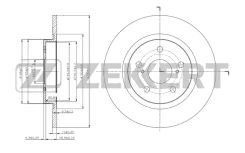 ���� ����. ���. Toyot bs5663 Zekkert BS5663 ����