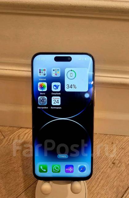 Apple iPhone 15 Pro Max. �/�, 1 ��, �����������, 5G ����