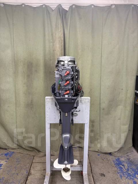 Yamaha. 30��.�., 2-�������, ����������, ���� S (381 ��), 2005 ��� ����