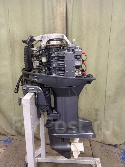 Yamaha. 30��.�., 2-�������, ����������, ���� S (381 ��), 2005 ��� ����