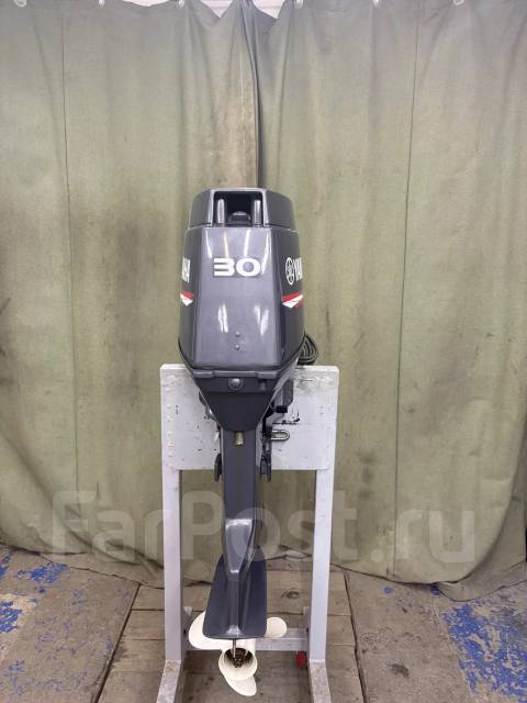 Yamaha. 30��.�., 2-�������, ����������, ���� S (381 ��), 2005 ��� ����