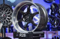 Advan Racing R6. 9.5x19", 5x114.3, ET22, �� 73,1���. ����