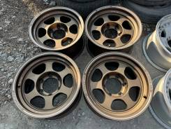 RAYS Volk Racing TE37XT. 8.0x16", 6x139.7, ET0 ����