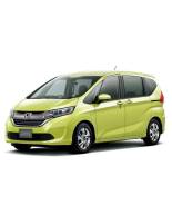 Honda Freed. �������, ��������, 1.0 (118��.�.), ������, 130����. ��, �/� ����