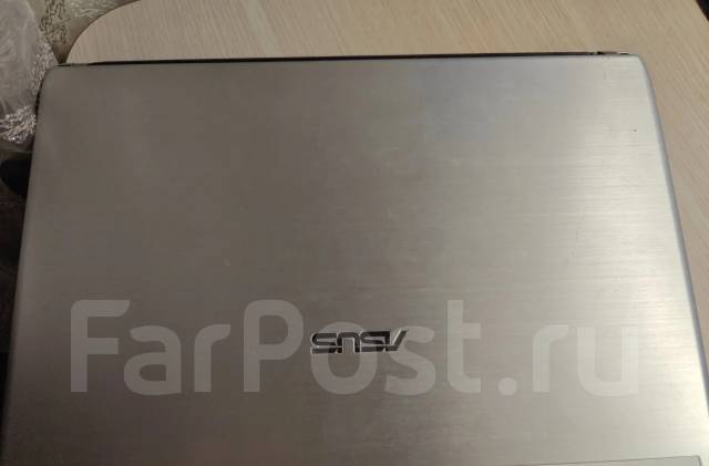 Asus U31SD. 13.3", 2,1����, ��� 16 ��, ���� 240���, WiFi: 1, Bluetooth: 1, ����������� �� 2��. ����