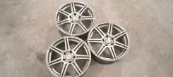 Bridgestone BEO. 8.0x17", 5x114.3, ET40 ����
