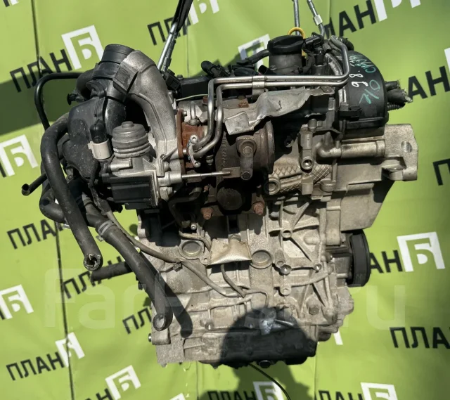 ��������� Volkswagen Golf 7 1.4 CHP 04E100033B ����
