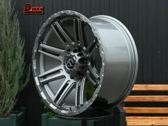 Fuel Off-Road. 9.0x18", 6x139.7, ET0, �� 110,1���. ����