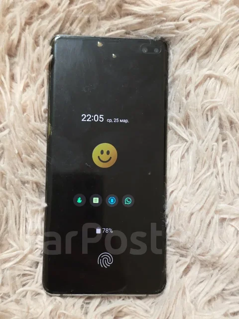 Samsung Galaxy S10+. �/�, 128 ��, �����, 4G LTE, Dual-SIM ����
