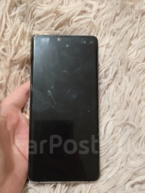 Samsung Galaxy S10+. �/�, 128 ��, �����, 4G LTE, Dual-SIM ����