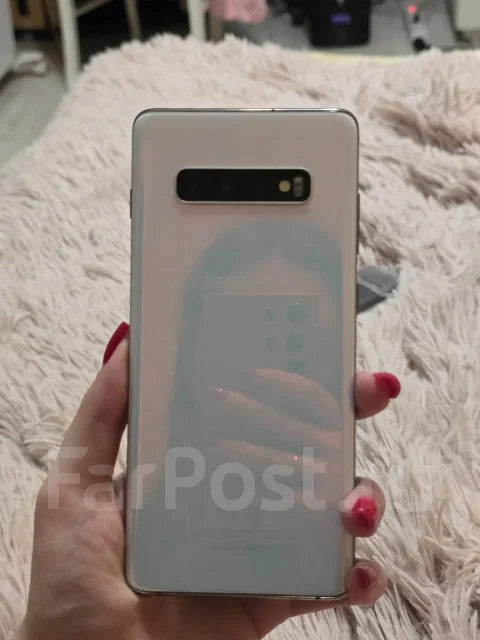 Samsung Galaxy S10+. �/�, 128 ��, �����, 4G LTE, Dual-SIM ����