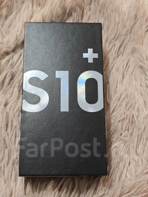 Samsung Galaxy S10+. �/�, 128 ��, �����, 4G LTE, Dual-SIM ����
