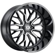 Vision Wheel 402 Riot. 9.0x20", 6x139.7, ET12, �� 106,1���. ��� ����� �� ������������ ����