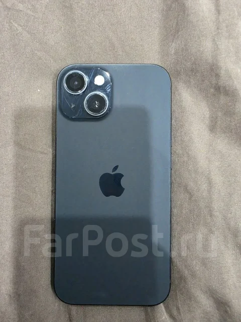 Apple iPhone 15. �/�, 256 ��, ������, 3G, 4G LTE, NFC ����