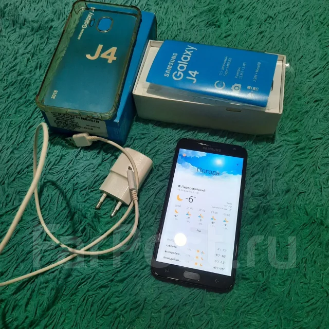 Samsung Galaxy J4. �/�, 32 �� ����