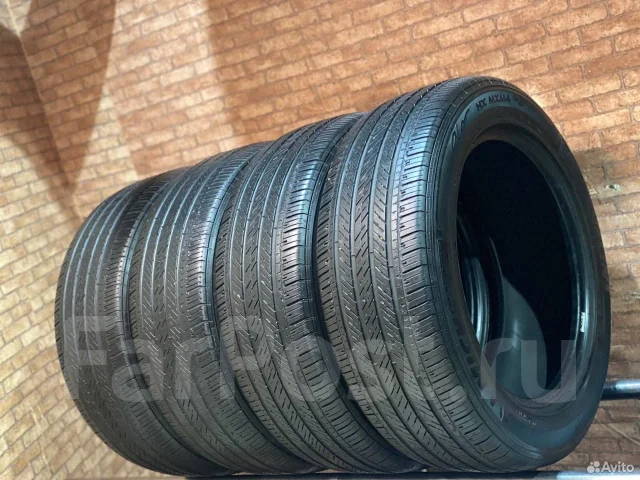 Michelin Pilot HX MXM4