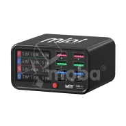 �������� ������� MaAnt mini+ (100W, 8 ������, 6USB1.0/USB-QC3.0/Type-C-PD) ����