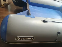 Selenga. 2019 ���, ����� 3,3��., ��������� ��� ���������, 15��.�. ����