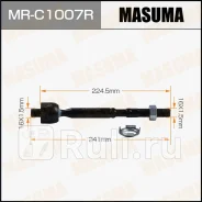 ���� ������� Toyota Previa, Tarago / ACR50 06- RH Masuma, ���� ������� toyota previa, tarago / acr50 06- rh masuma Masuma MR-C1007R, ������ MRC1007R �...