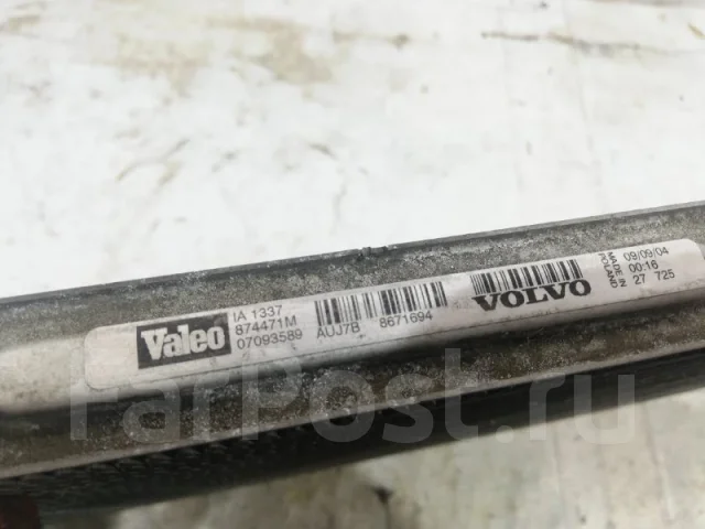 ���������� Volvo V70 8671694 SW B5254T2 8671694 ����