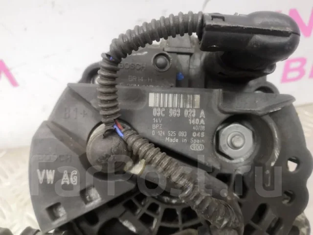 ��������� Volkswagen Jetta 03C903023A 5 BMY 03C903023A ����