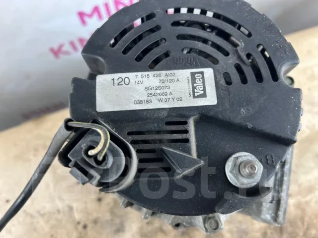��������� MINI Cooper 12317550997 R50 W10 12317550997 ����