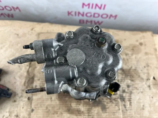 ���������� ������������ MINI Cooper SD6V12 R56 N12 SD6V12 ����