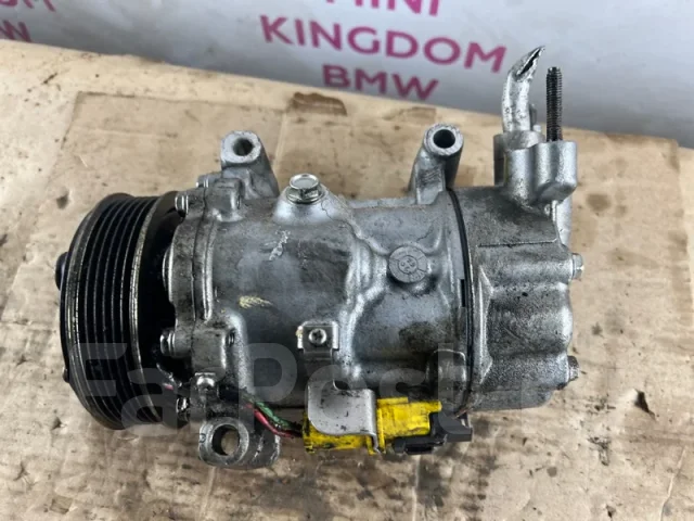 ���������� ������������ MINI Cooper SD6V12 R56 N12 SD6V12 ����